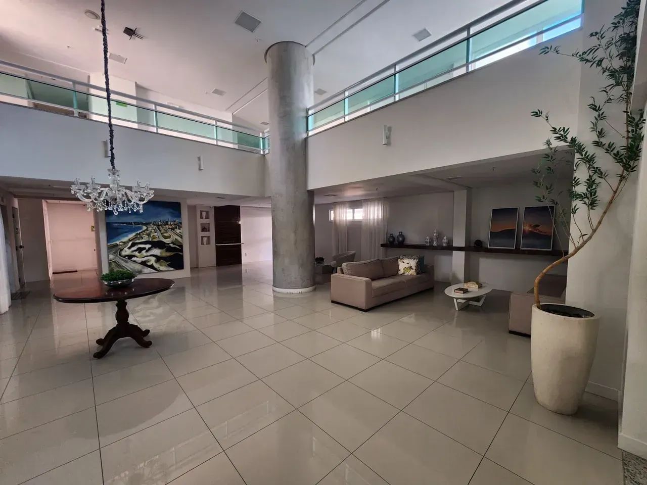 Apartamento pra venda com 142 m² com 3 quartos,  em Capim Macio - Natal - RN
