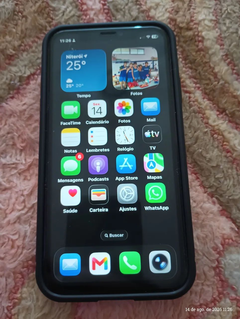iPhone 11 64 GB - Foto 4