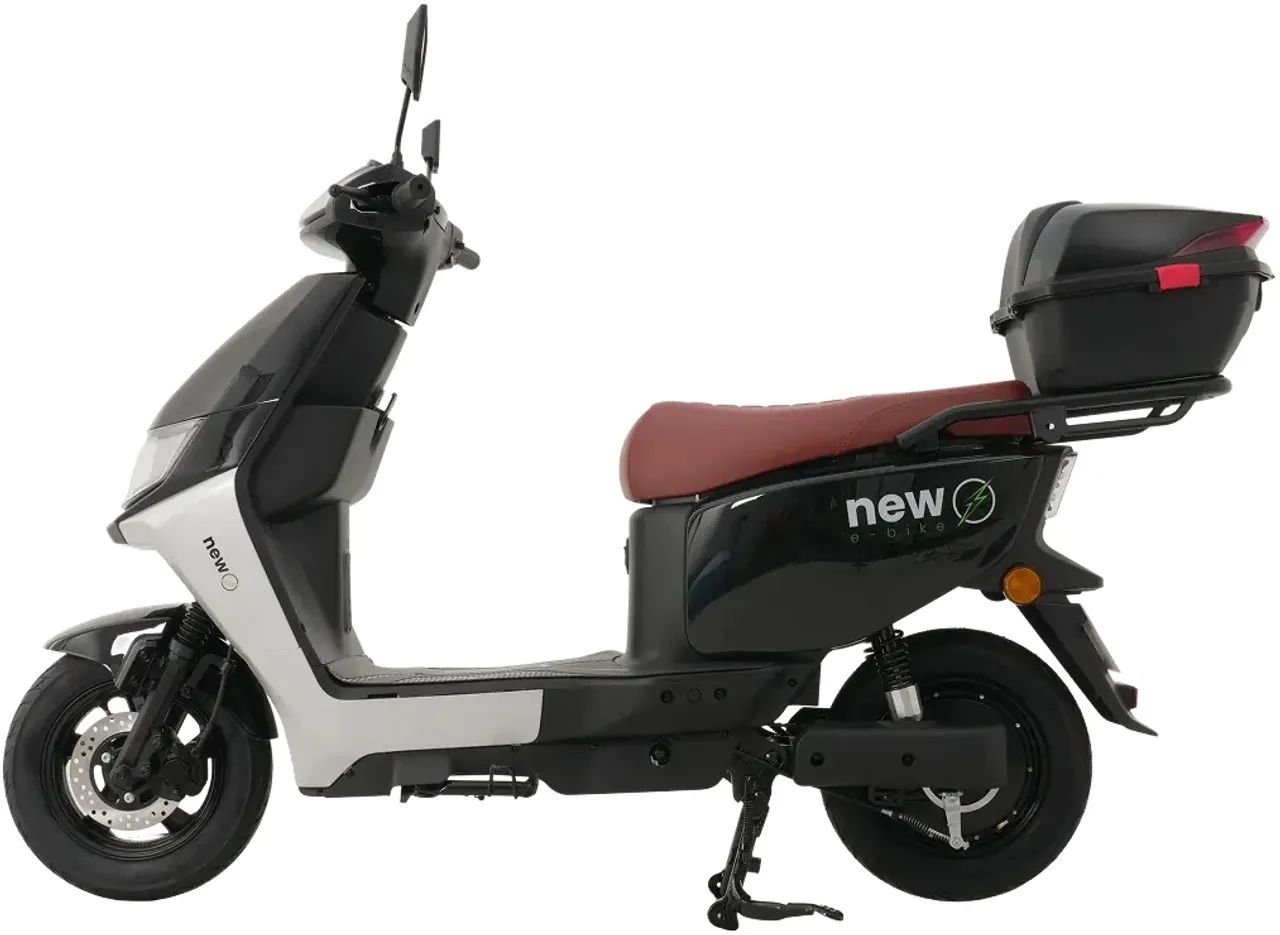 Scooter elétrica 1000w 95km autonomia  - Foto 2