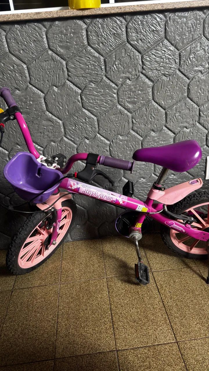 Bicicleta Nathor Aro 16  - Foto 2