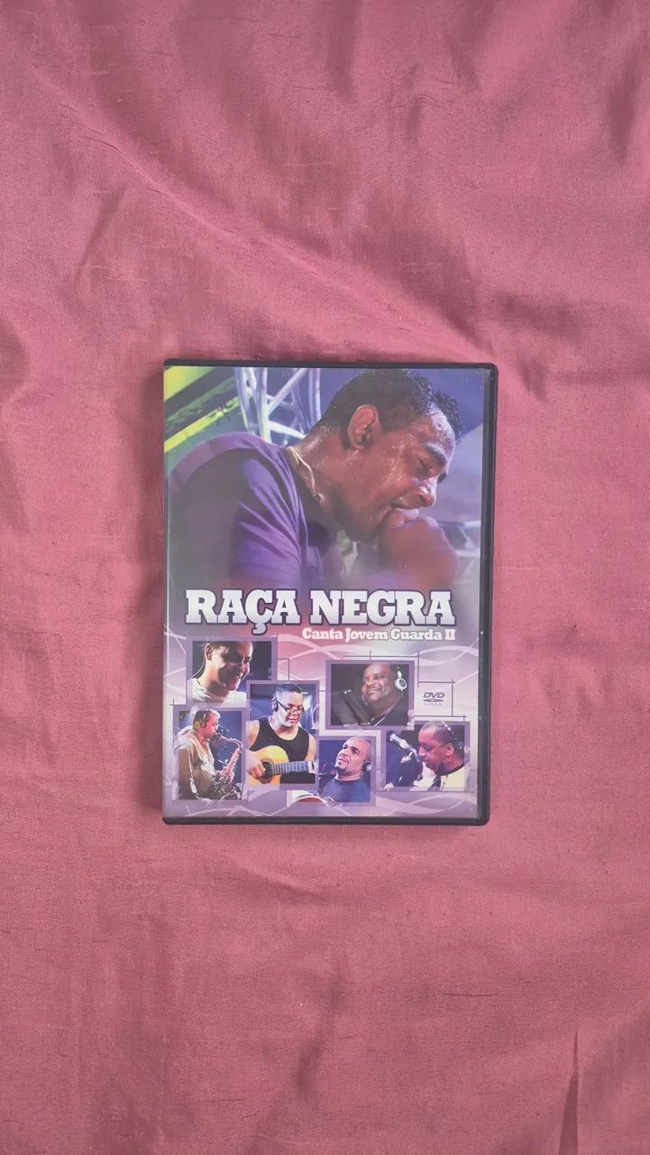 DVDs Raça Negra - Foto 2