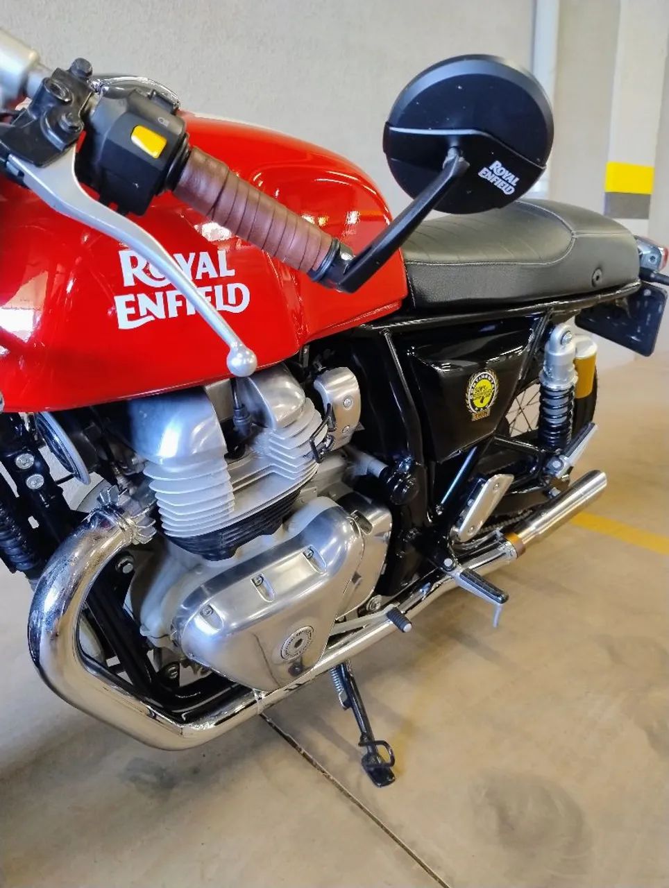  Royal continental GT 650 2023 - Foto 2