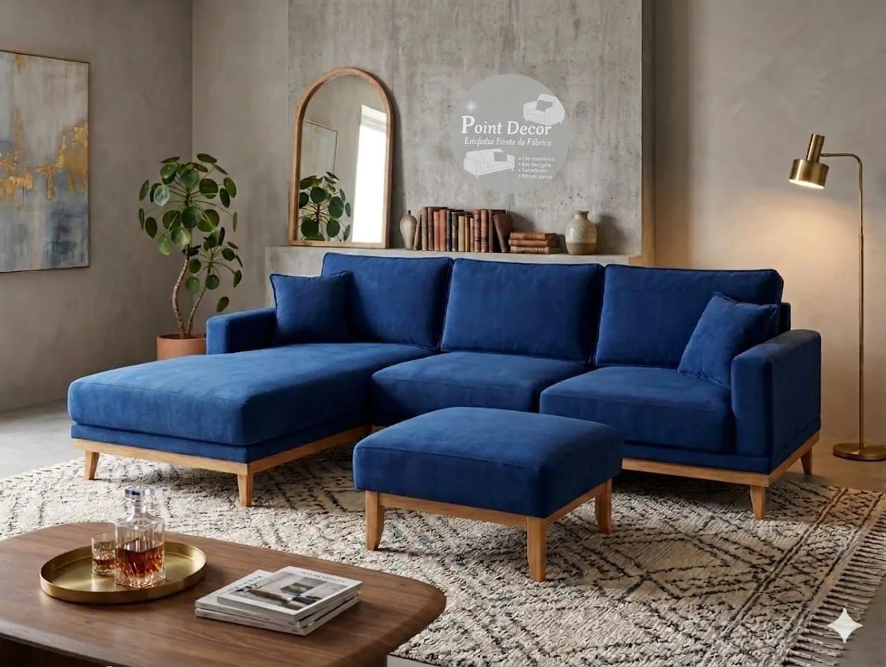 Promoção de sofás Living  - Foto 2