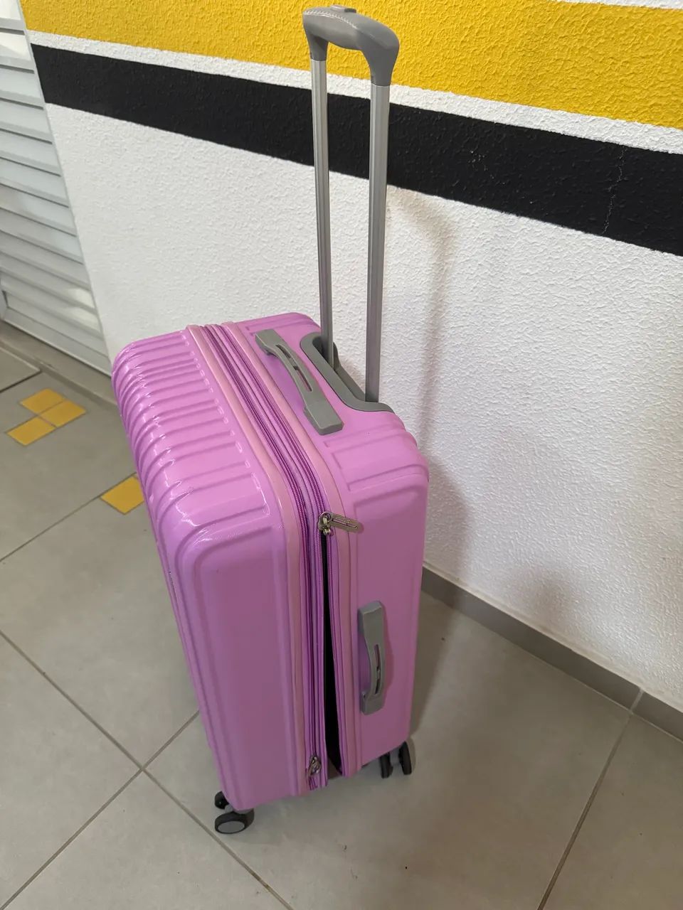 Mala Média para despachar American Tourister - Foto 2