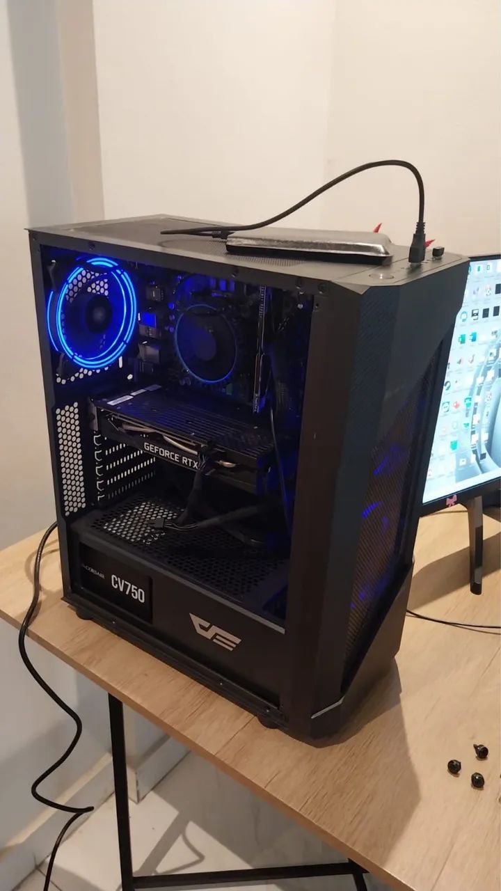 PC GAMER - APENAS GABINETE MONTADO