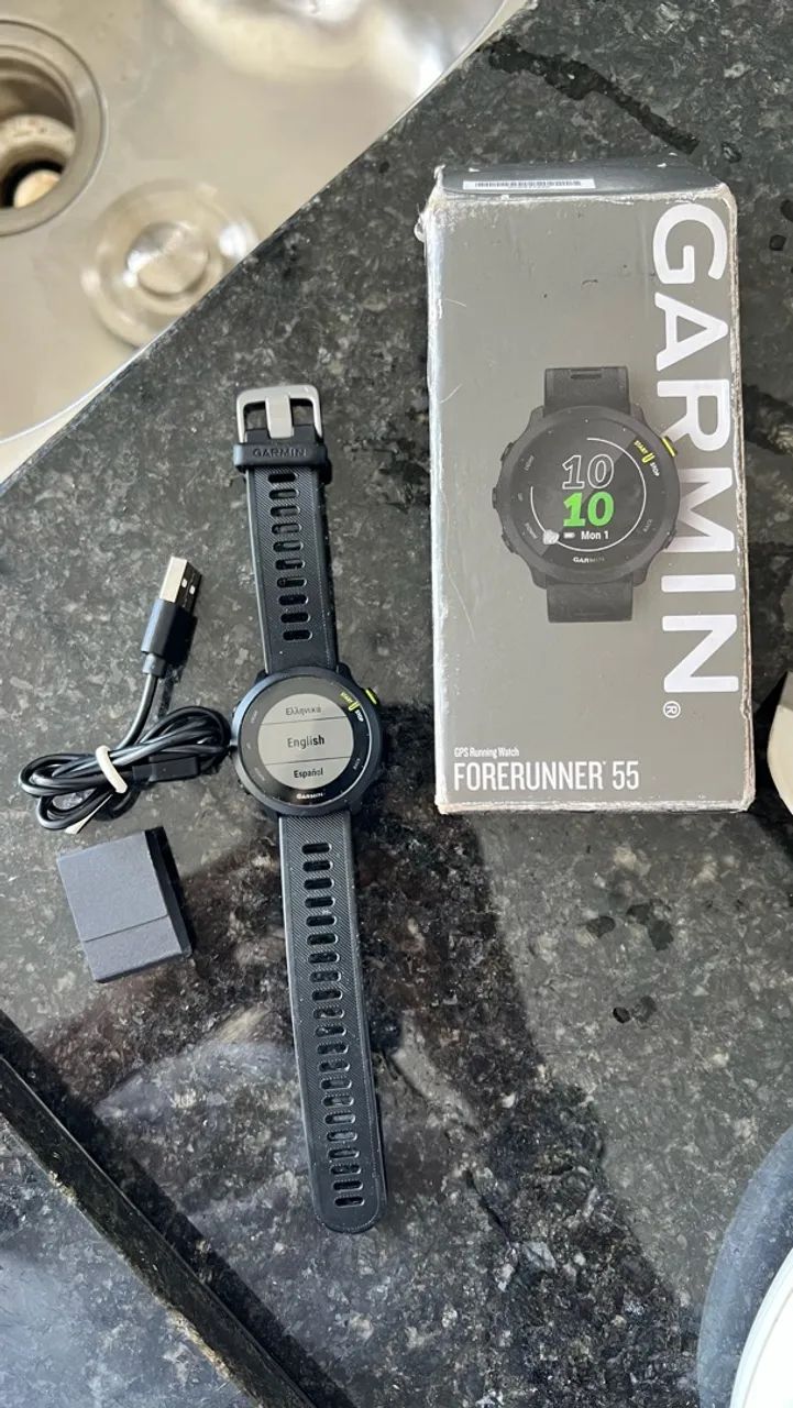 Garmin Forerunner 55 - Foto 4