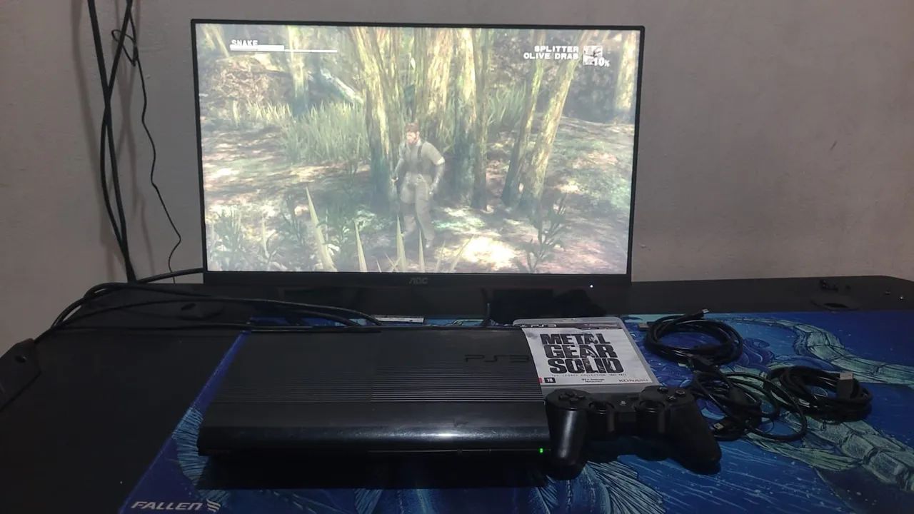PS3 SUPER SLIM 