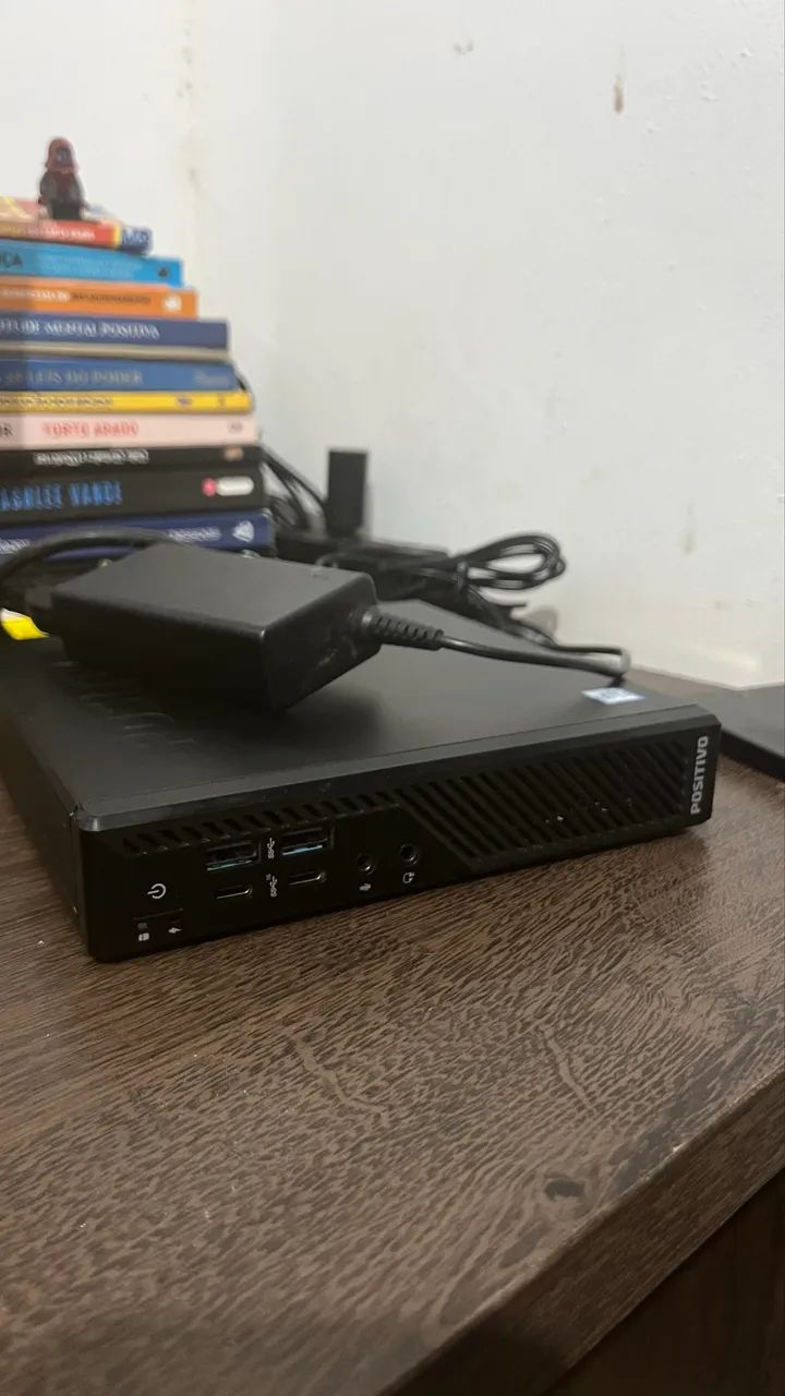 MINI PC I5 8° / 8GB DE RAM / 250GB SSD - Foto 4