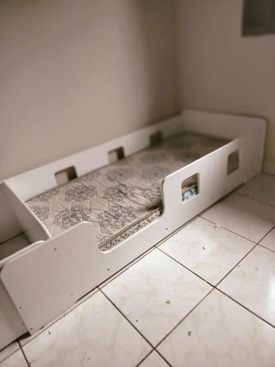 Mini cama montessoriana - Foto 2