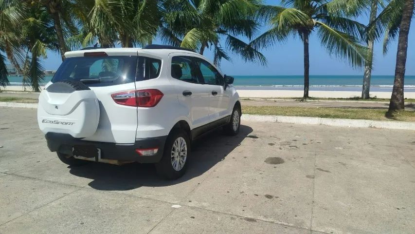 Ford Ecosport SE 2.0 16V FLEX 5P AUT. 2014