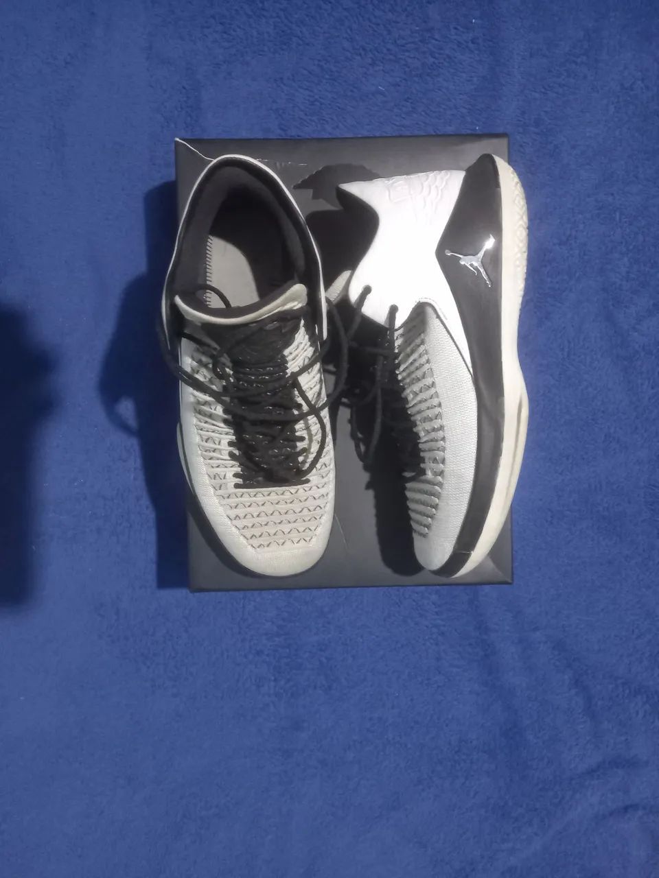 VENDO TÊNIS DA JORDAN ORIGINAL - Foto 2