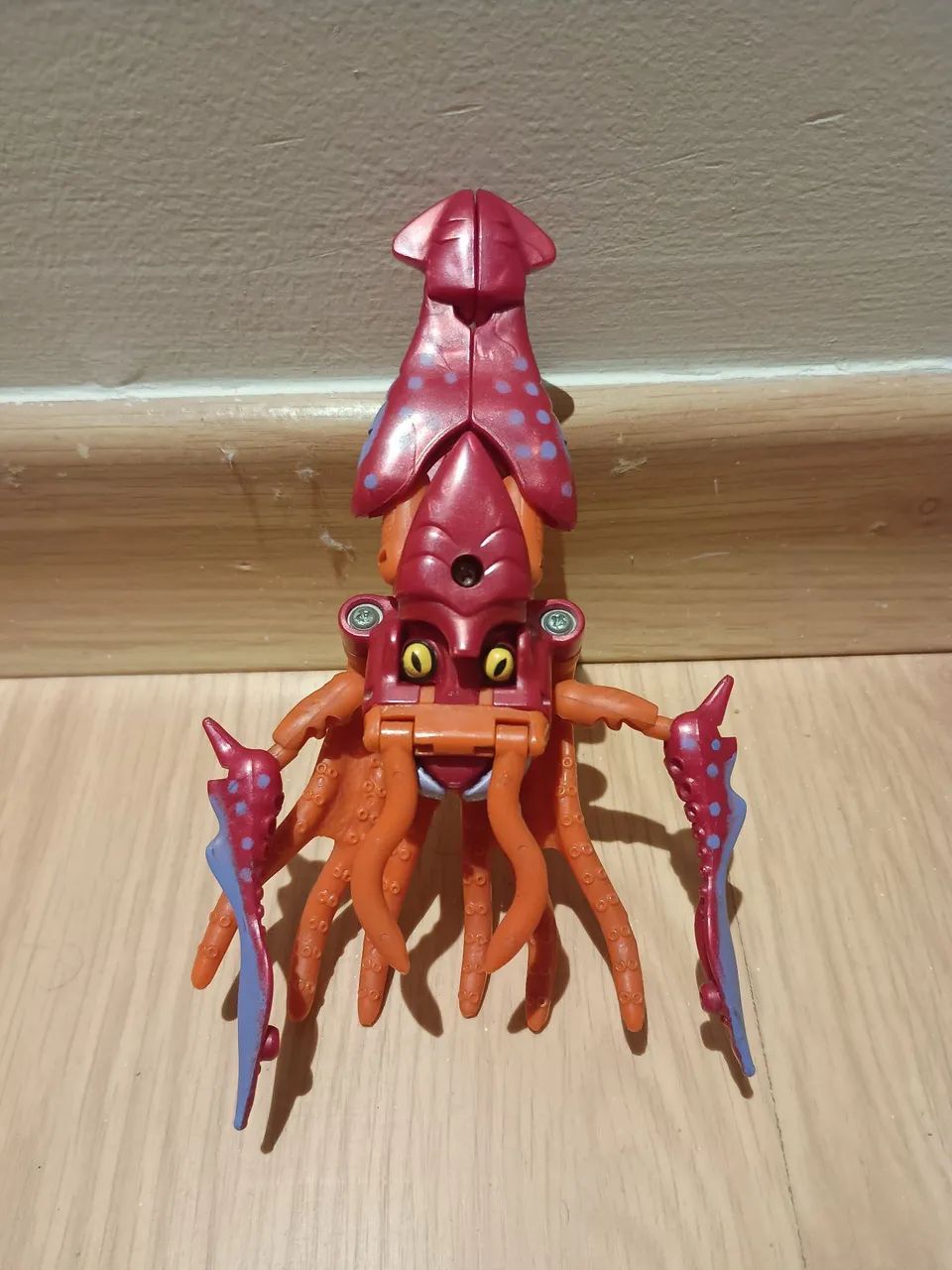Boneco clawjaw Transformers beast wars hasbro  - Foto 3