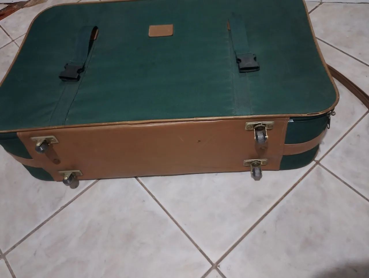 Mala de viagem / estojo maquiagem  - Foto 4