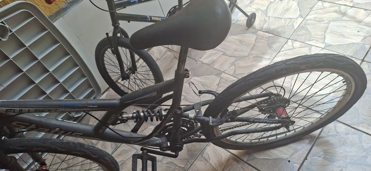 Bicicleta  - Foto 2