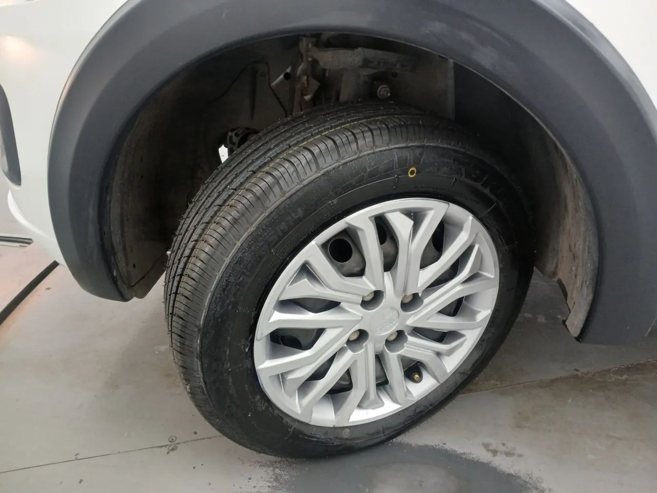 Fiat Mobi LIKE 1.0 Fire Flex 5p., foto 11 de 18