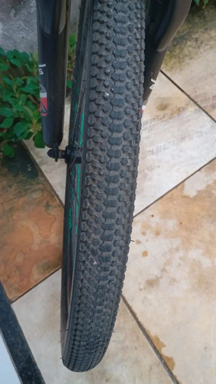 Bicicleta seminova  - Foto 4