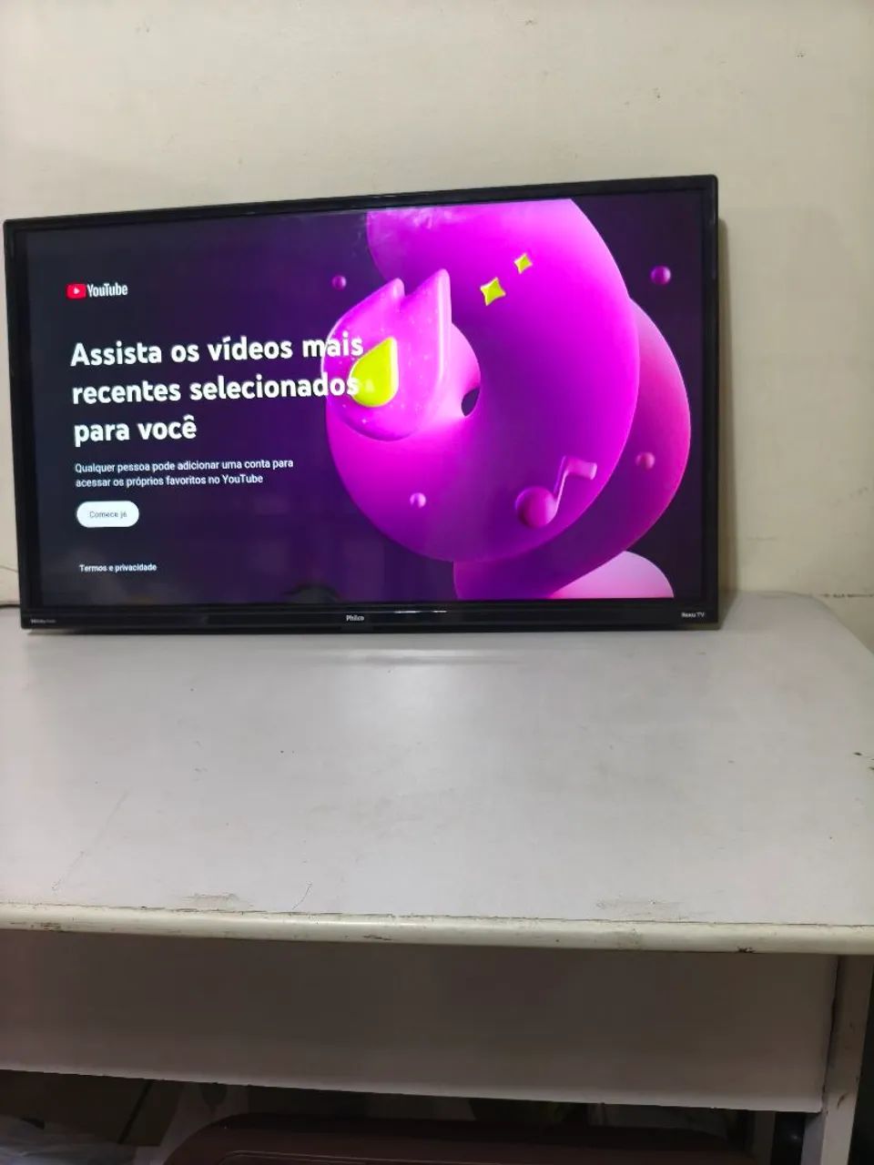 Vendo várias tvs smart de 32 a 55 polegadas com algumas não smart * - Foto 2