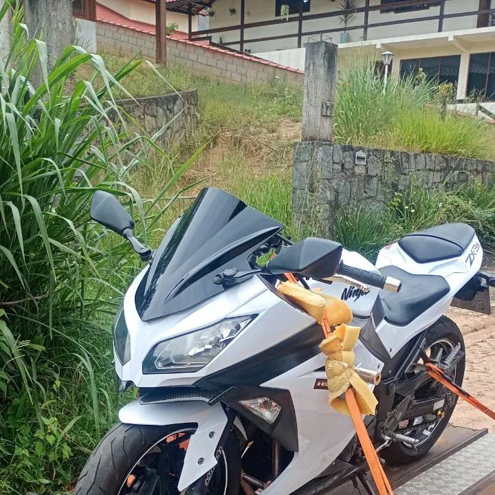 Reboque de motos e triciclo  - Foto 4