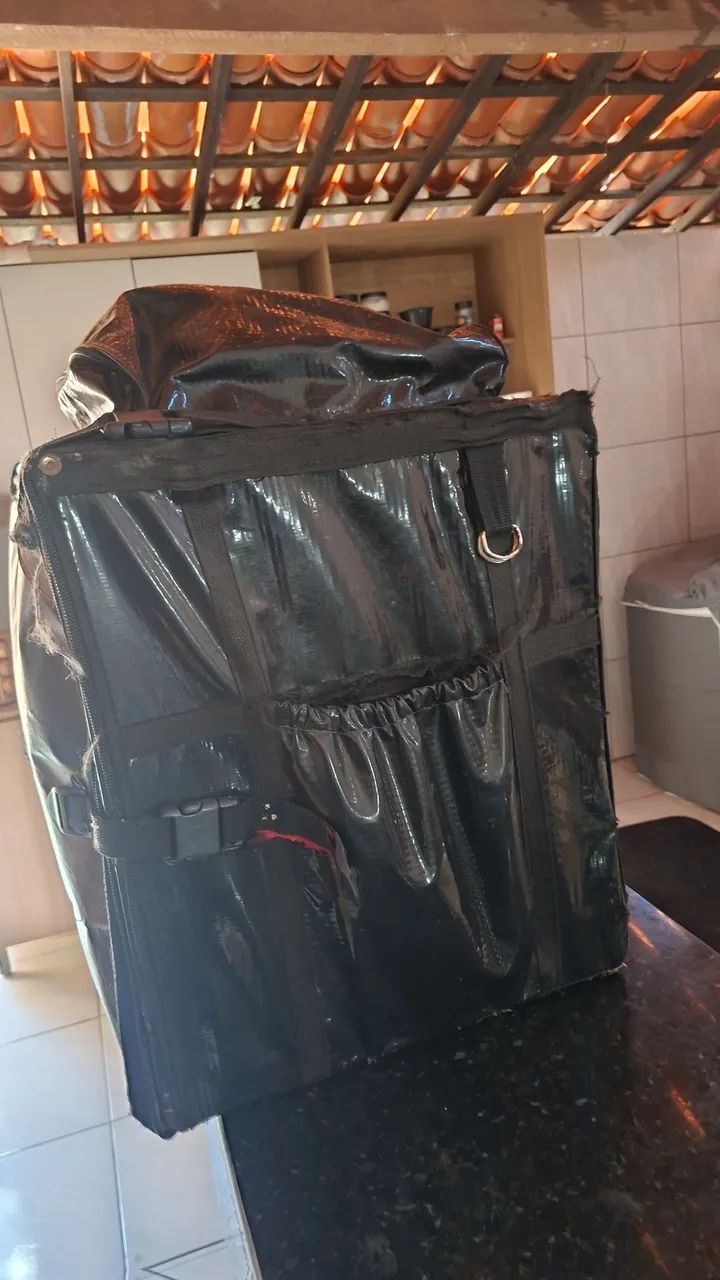 Bag 120 L P/ Motoboy - Foto 2