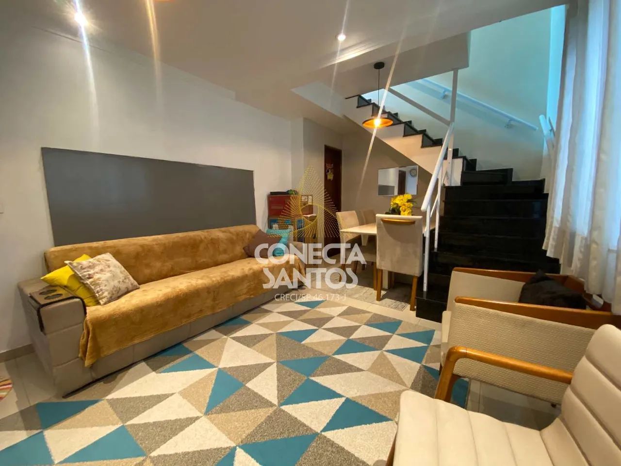 Casa 2 dorm S Vicente R$450 mil, Cod: 897 - Foto 5
