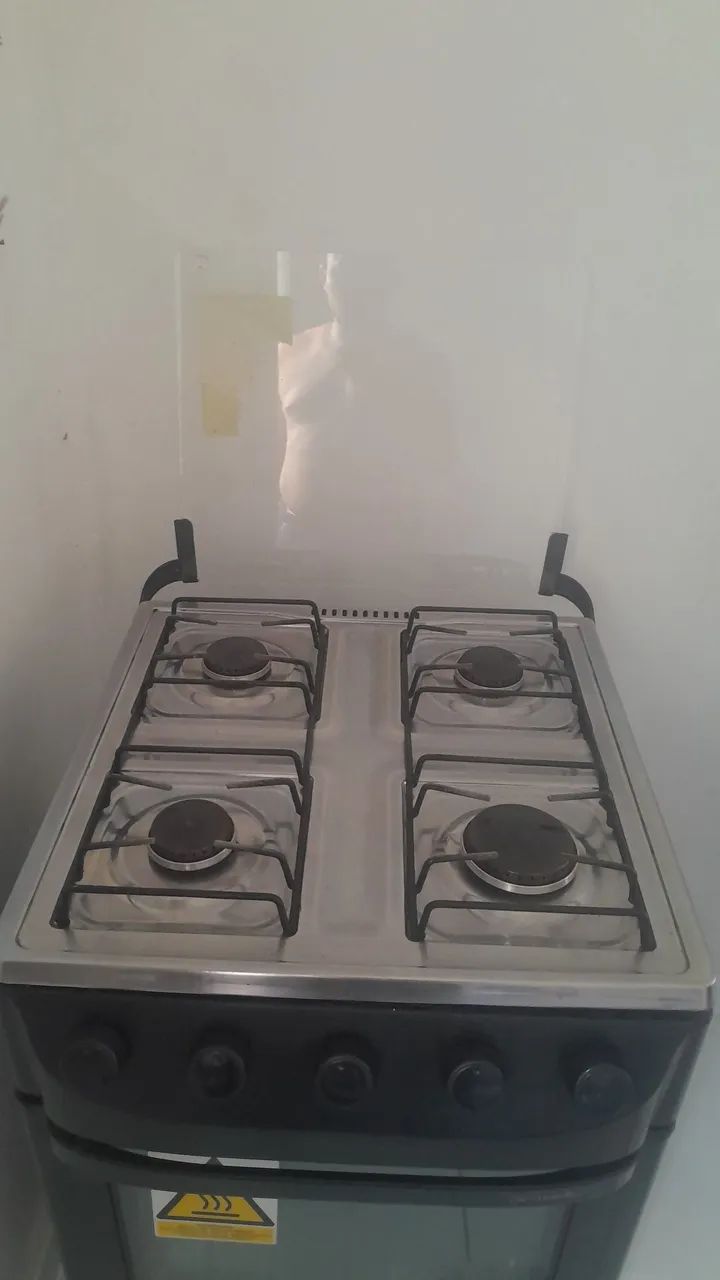 Fogão 4 Bocas - Foto 2