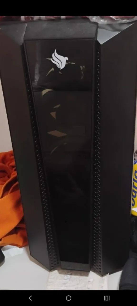 Cpu Topada com Fonte ou só o gabinete  - Foto 2