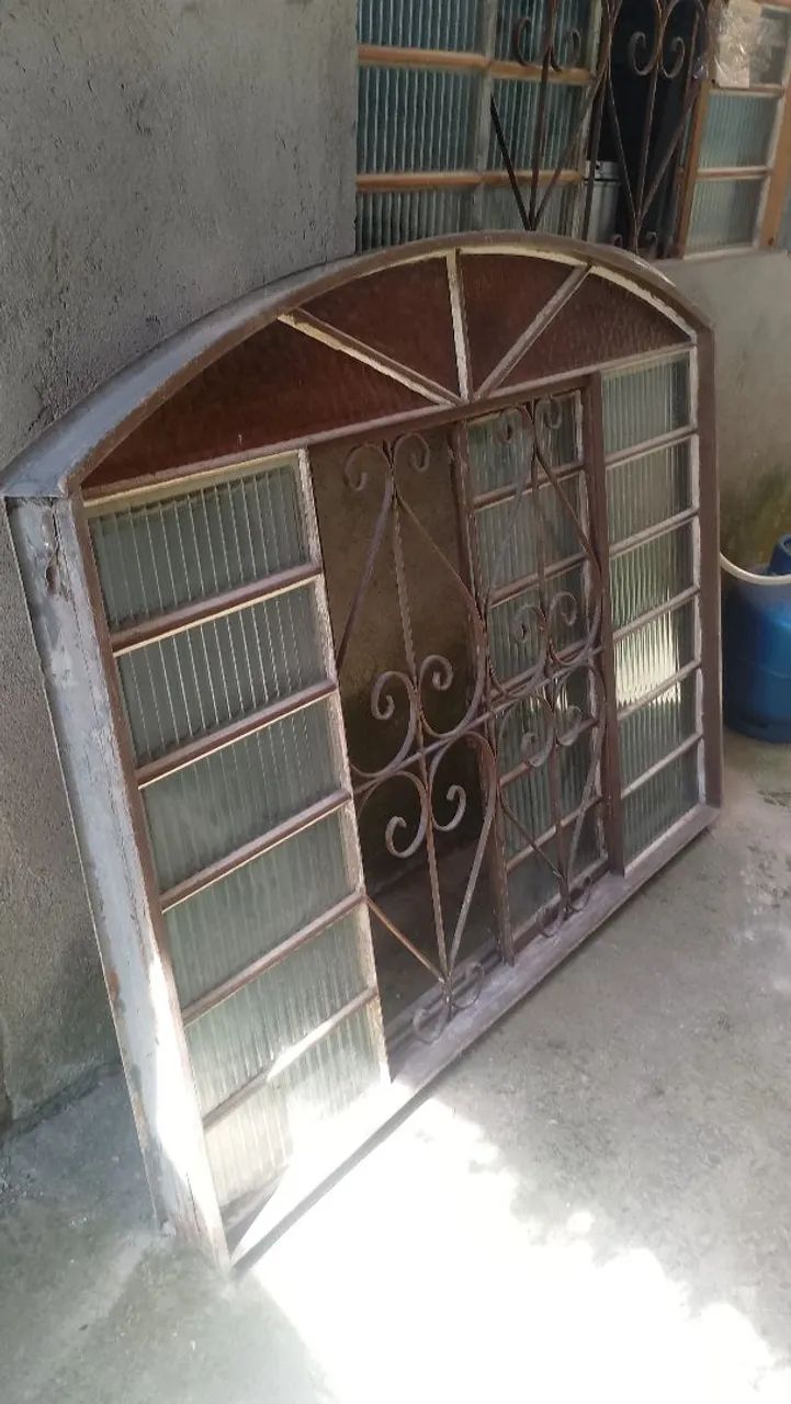 Janela de aço  - Foto 3
