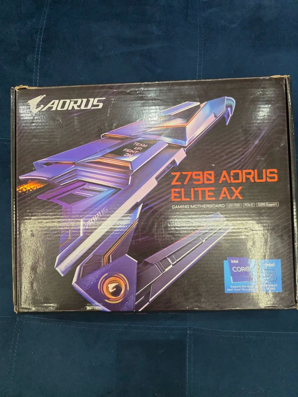 Placa Mãe Aorus Z790 DDR5