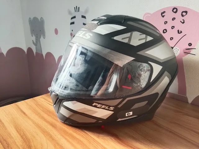 Capacete Peels Novo  - Foto 4