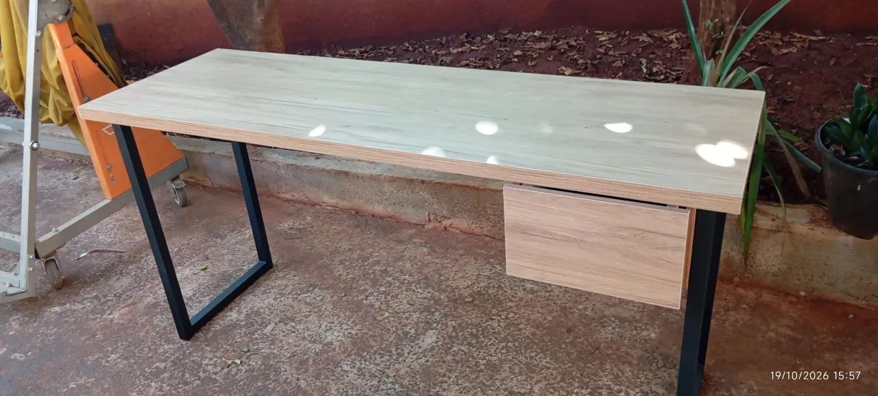 Mesa de escritório  - Foto 3