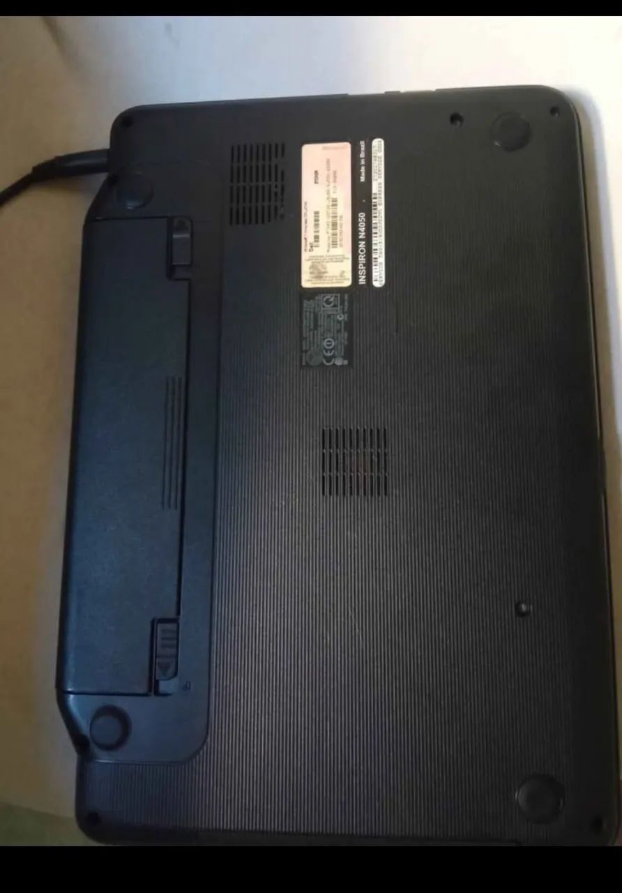 NOTEBOOK DELL INSPIRON N4050 | R$ 400 - Foto 5