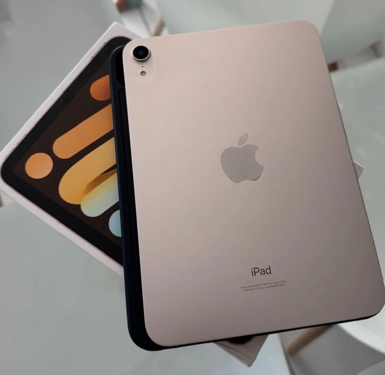 IPAD MINI 6 64gb + APPLE PENCIL 2 - Tablets e E-Readers - Cidade
