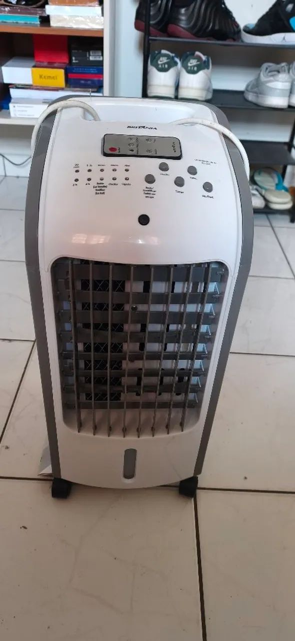 Climatizador de ar