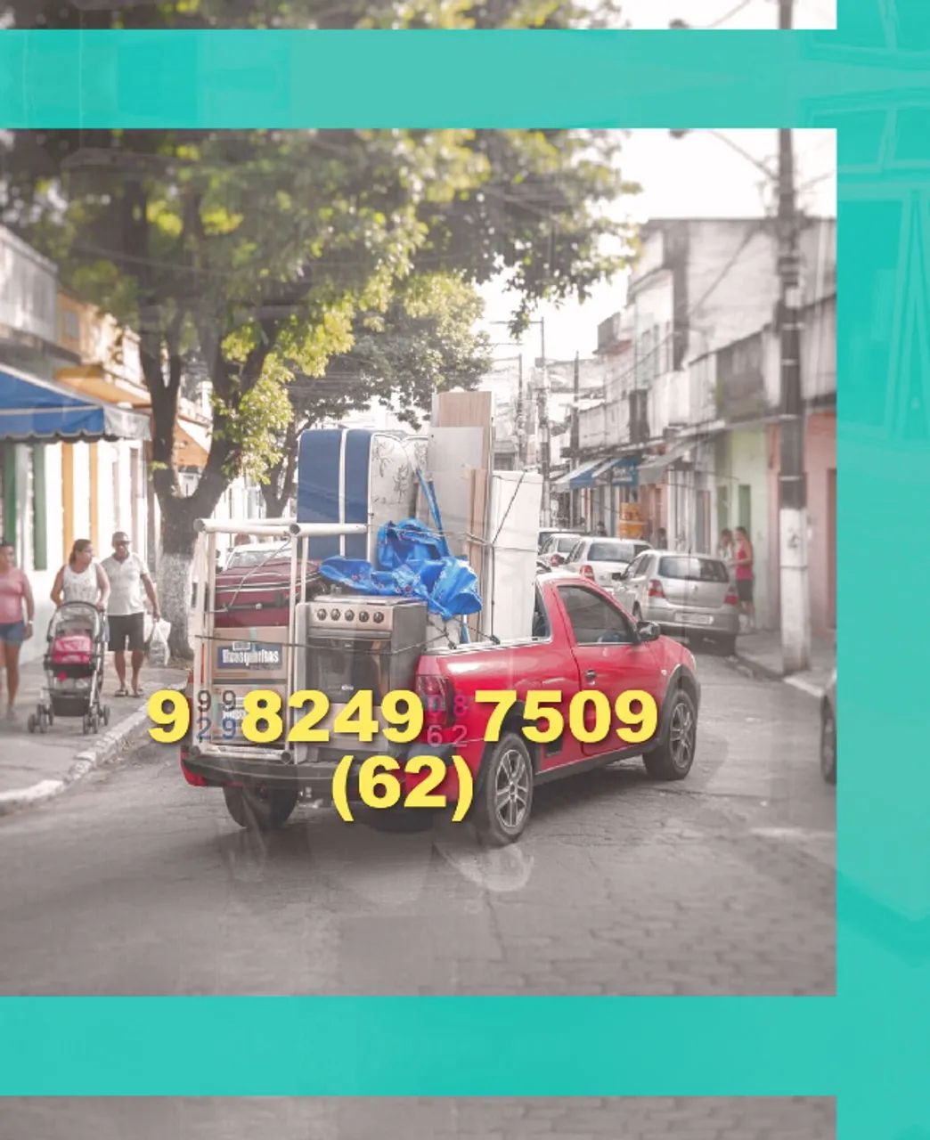 Frete rápido e seguro! Contate-nos agora mesmo!
