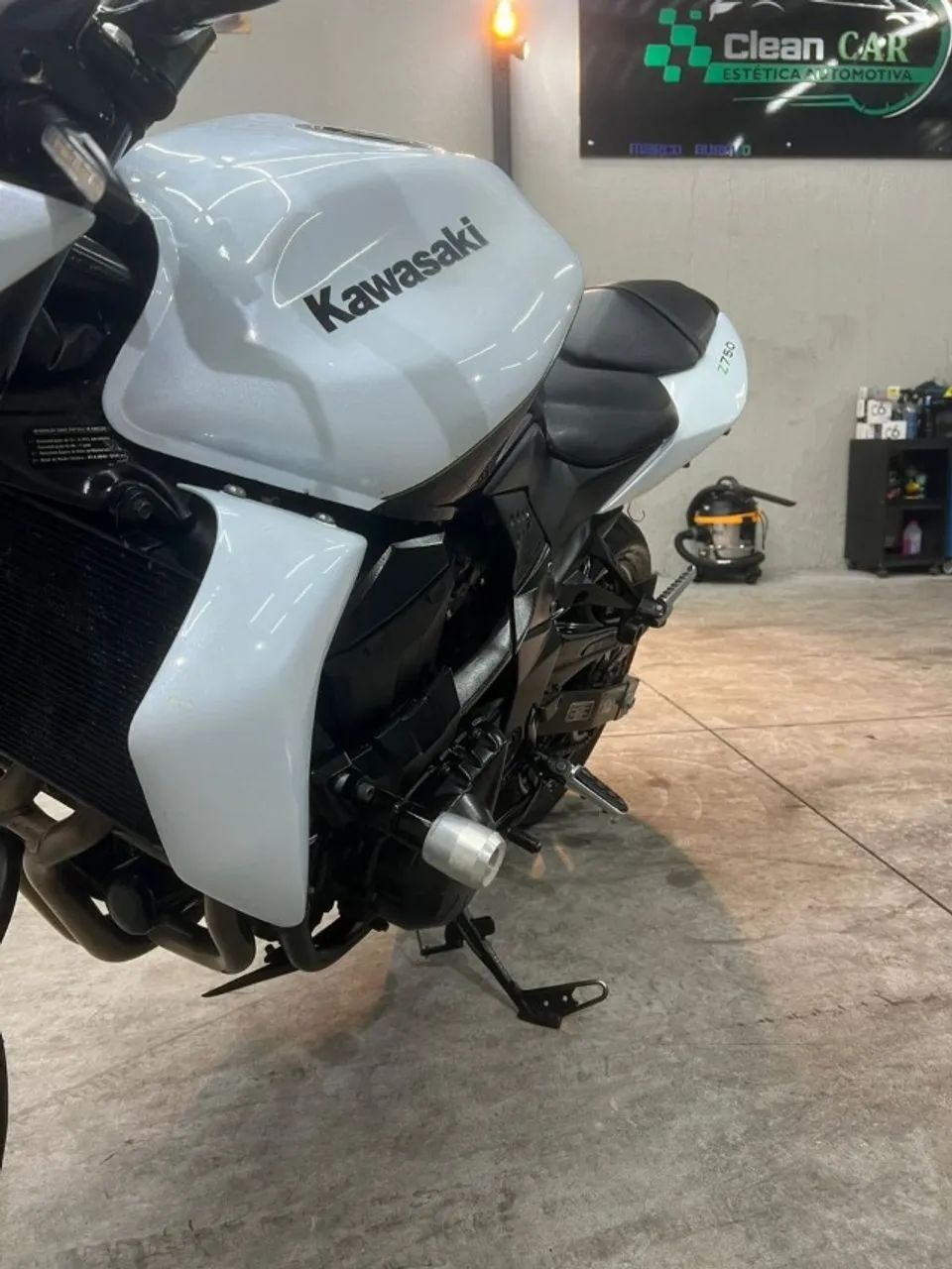 Z750 kawasaki - Foto 3