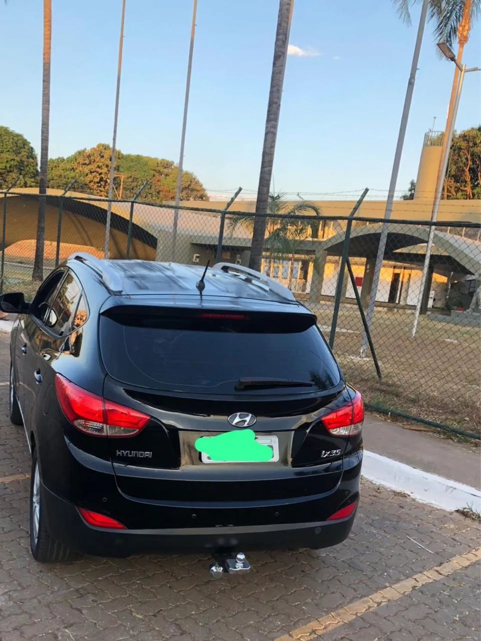 Hyundai Ix35 ix35 2.0 16V 170cv 2WD/4WD Mec. 2011