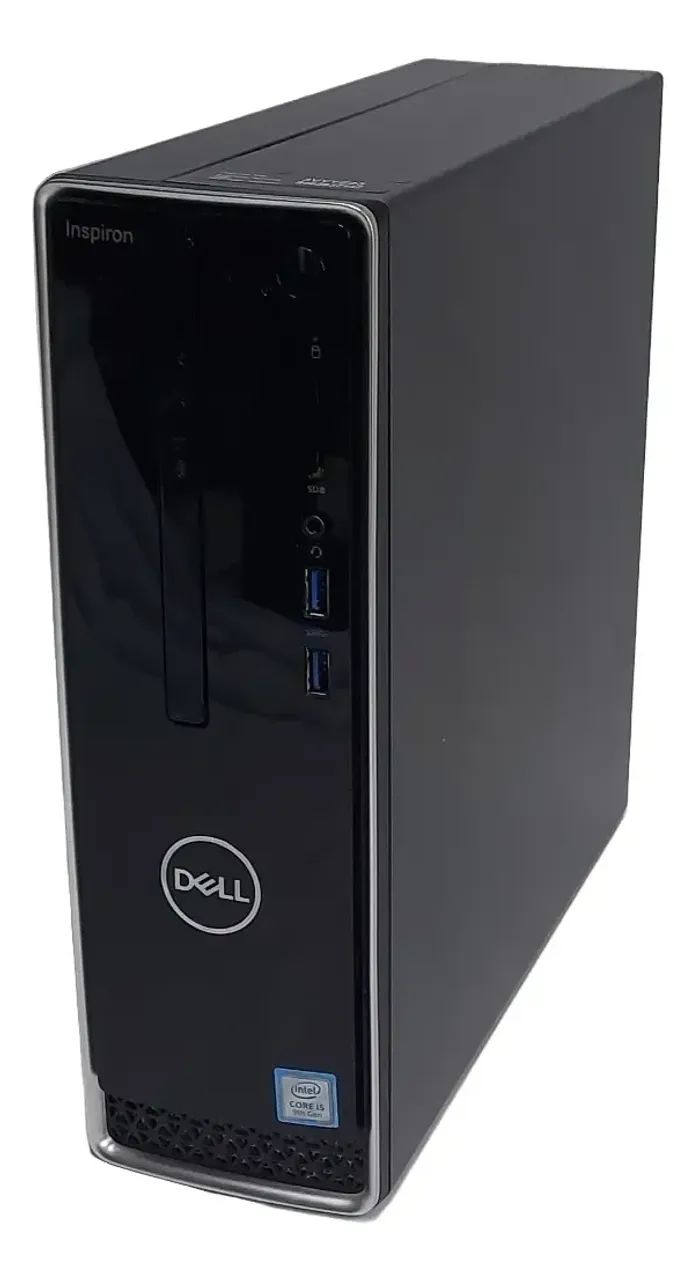 Cpu Dell Inspiron 3470 Intel I5 9th 8gb Ram 120gb Ssd