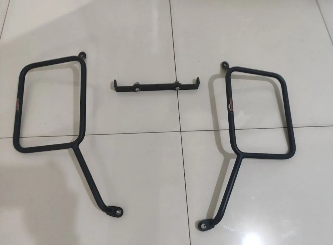 Separador de alforges fan 125