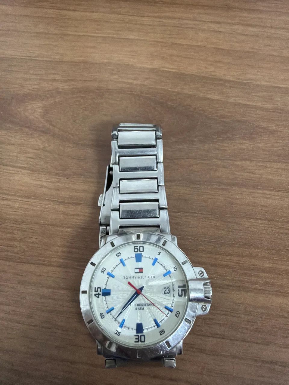 Relogio tommy hilfiger