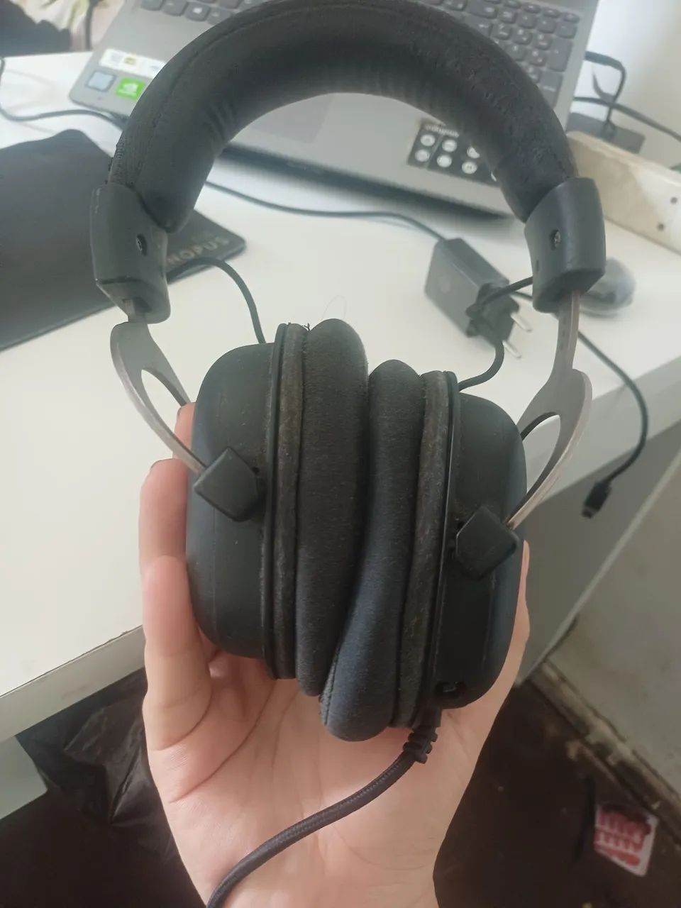 Headset Havit hd2002d