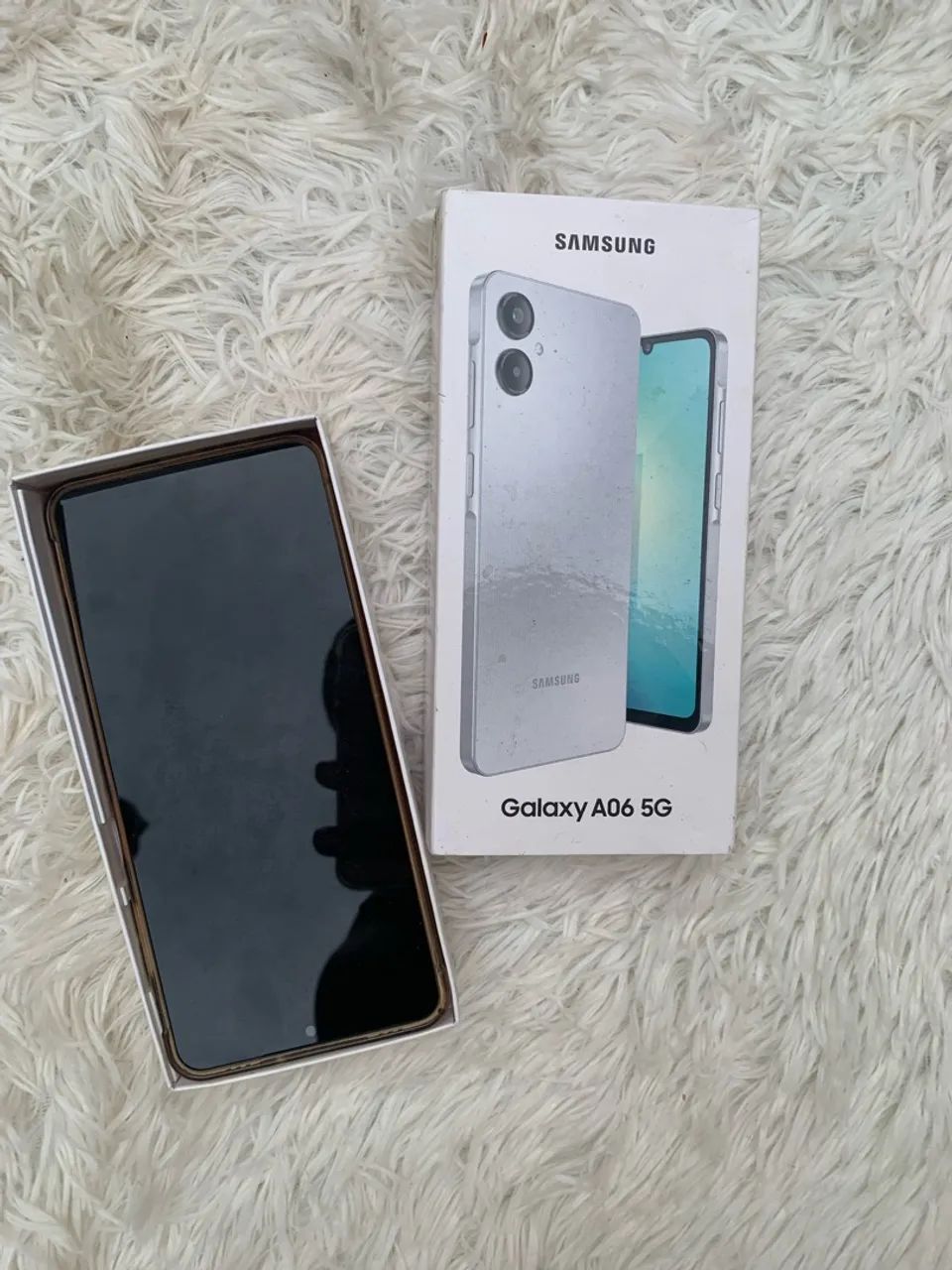 Samsung Galaxy A06 5G - Foto 2