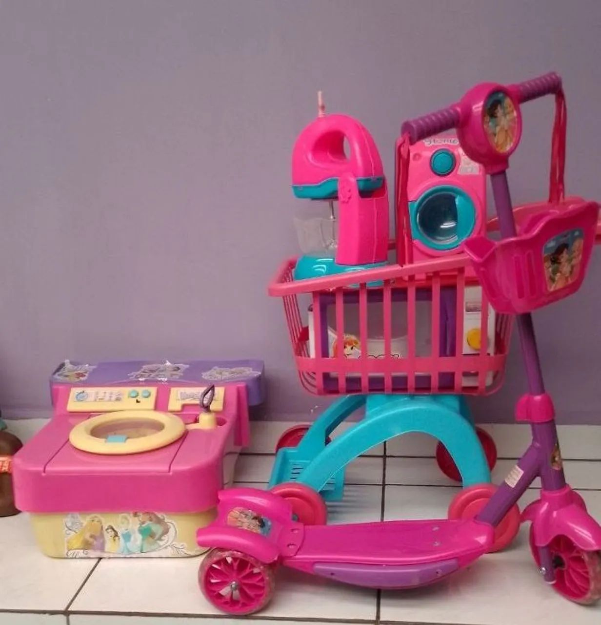  Brinquedos infantis 
