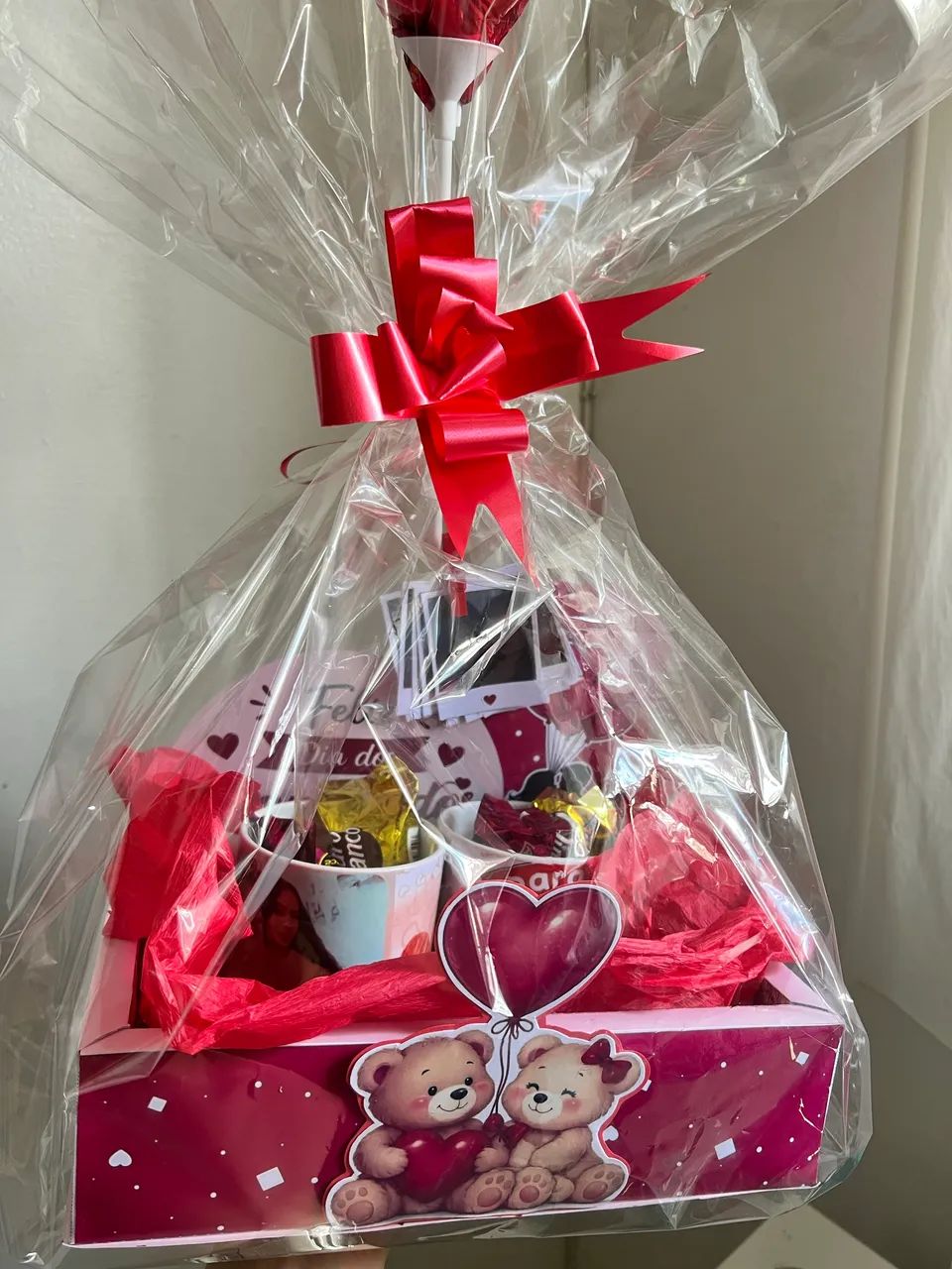 Canecas e Cestas Personalizadas  - Foto 2