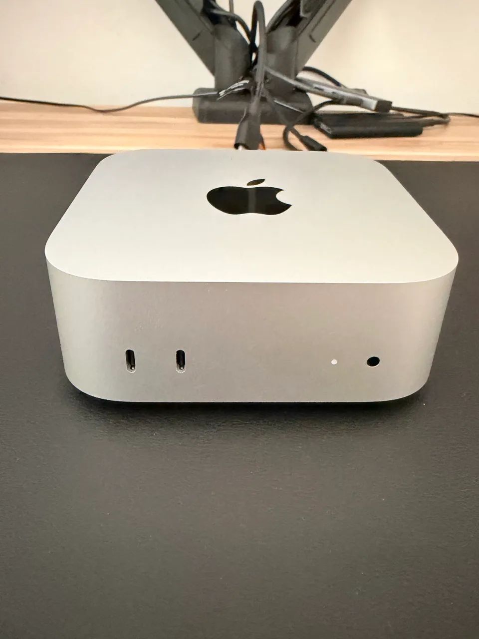 Macmini M4 - 16GB RAM - 256GB - Foto 2