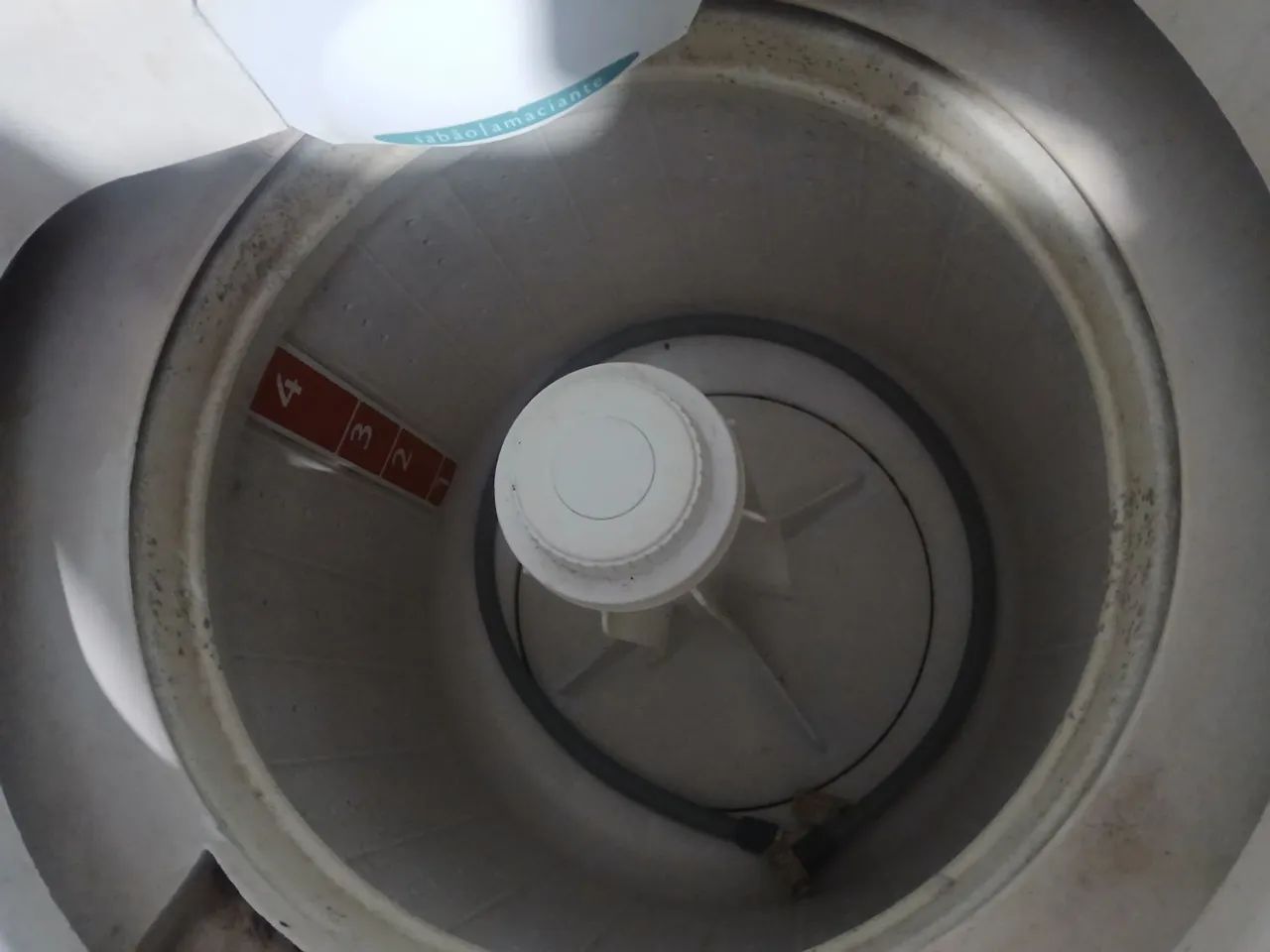 ? MÁQUINA DE LAVAR CONSUL 10 KG - FUNCIONANDO - Foto 3