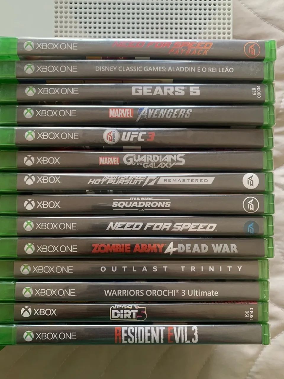 Jogos XBOX ONE