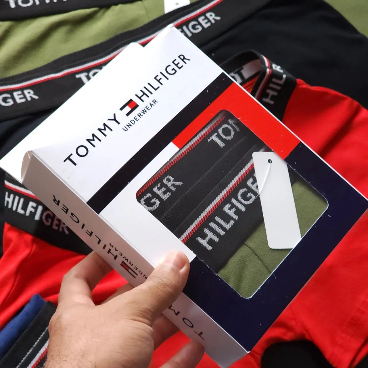 Cueca box algodão  - Foto 2