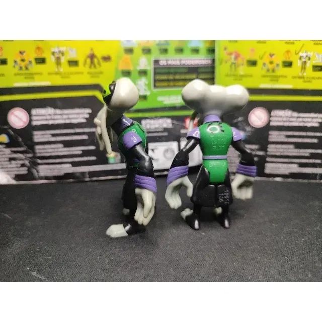 Boneco Azimuth Ben 10 Supremacia Alienígena Bandai - Foto 3