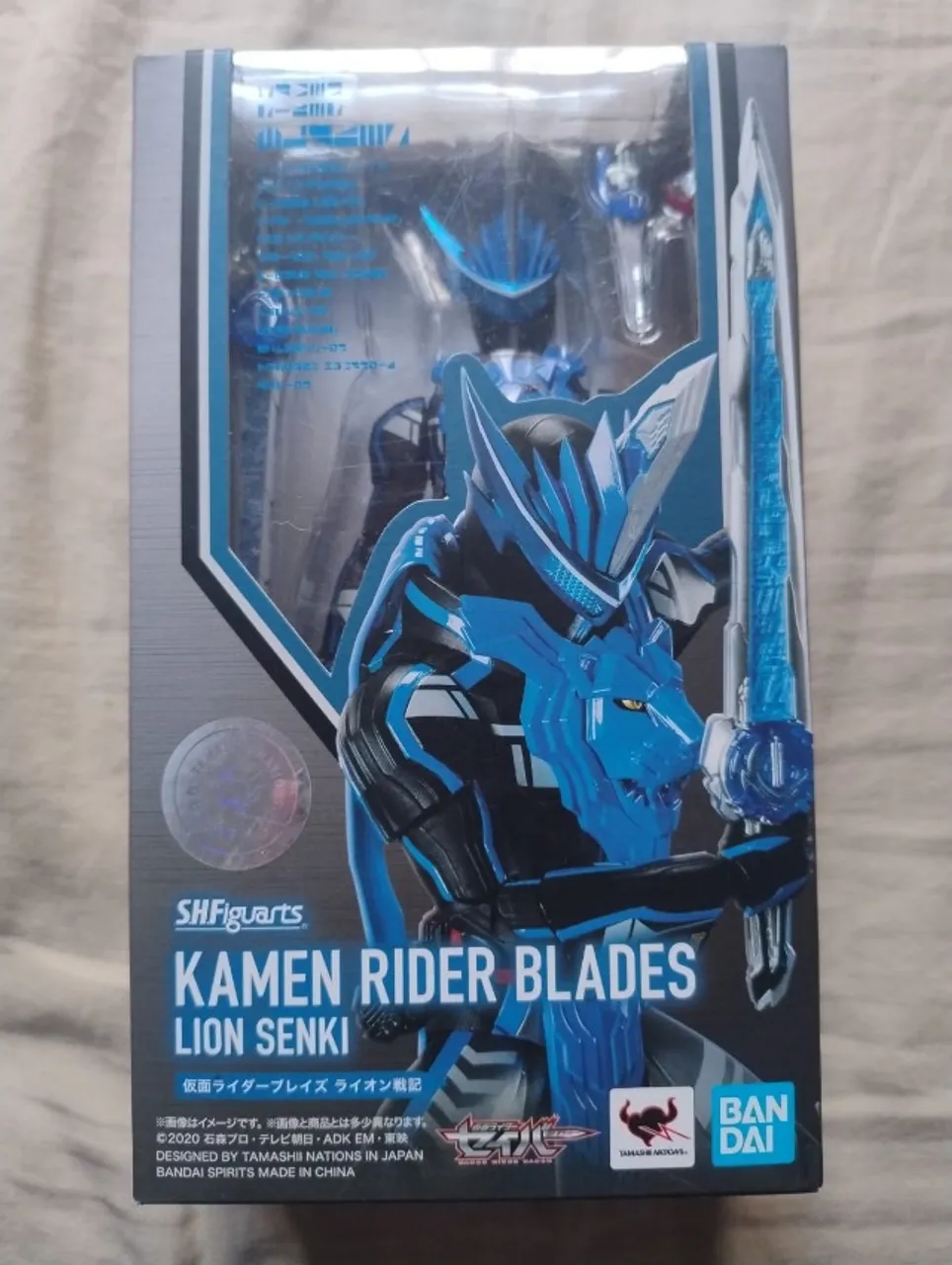 Kamen Rider ZX SH Figuarts Loose - Hobbies e coleções - Jaraguá
