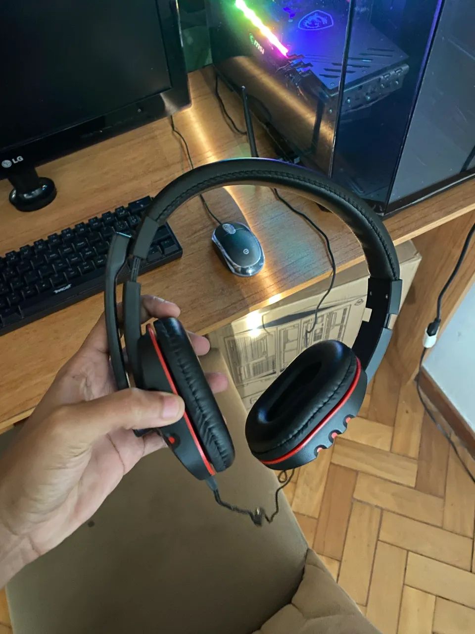 Pc gamer + acessórios  - Foto 5